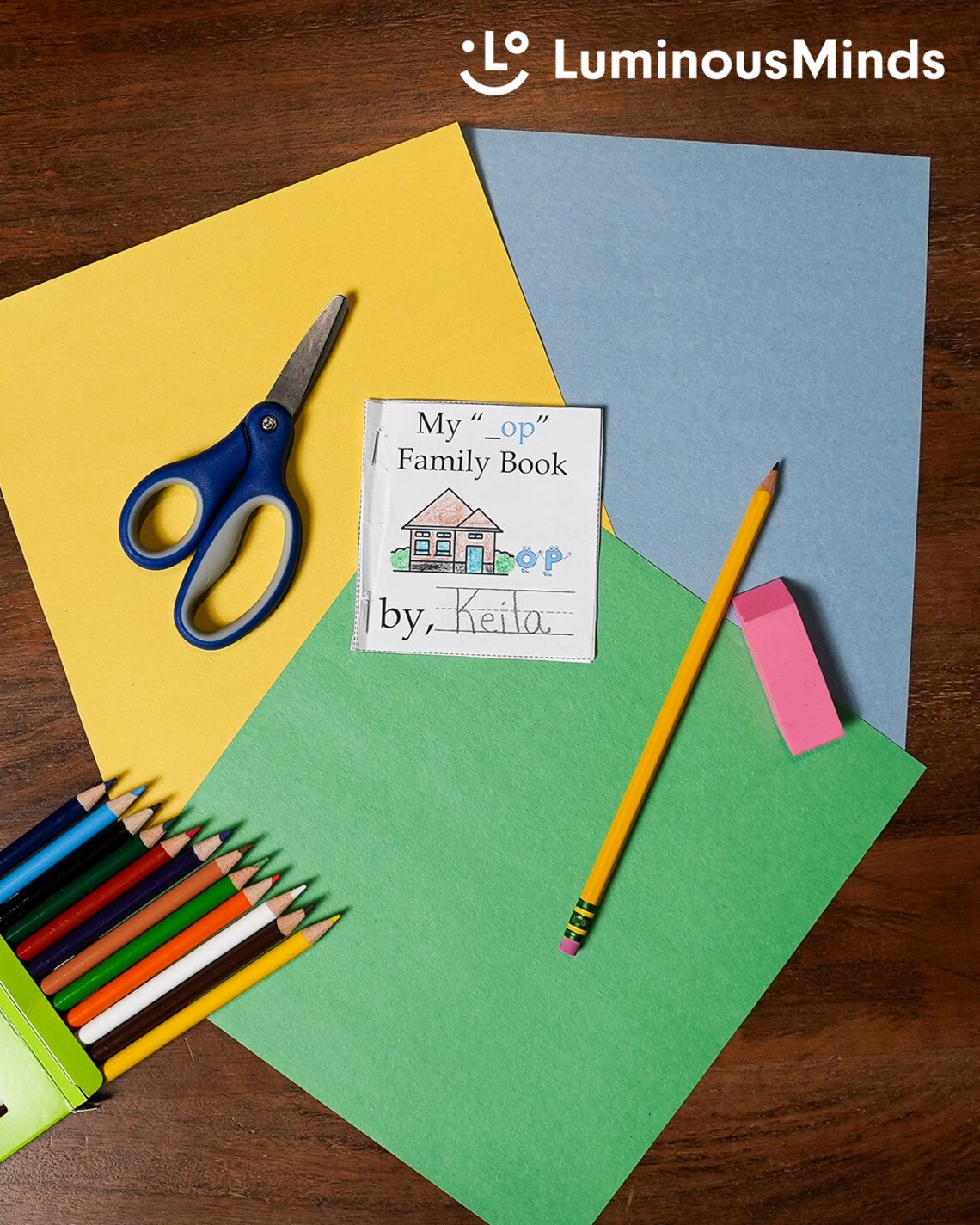 Word Family Activity Pack: the "_op" Family - Etsy