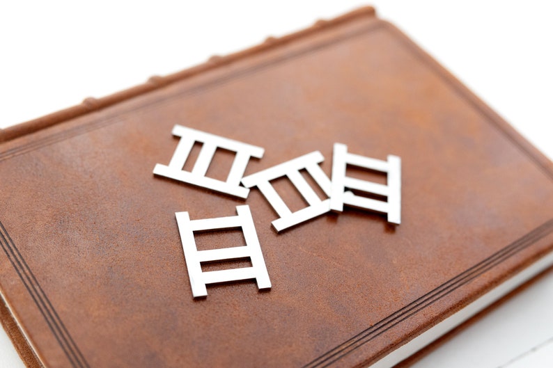 Bookbinding Keys for Sewing Etsy