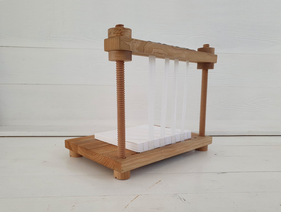 Bookbinding Sewing Frame. Etsy