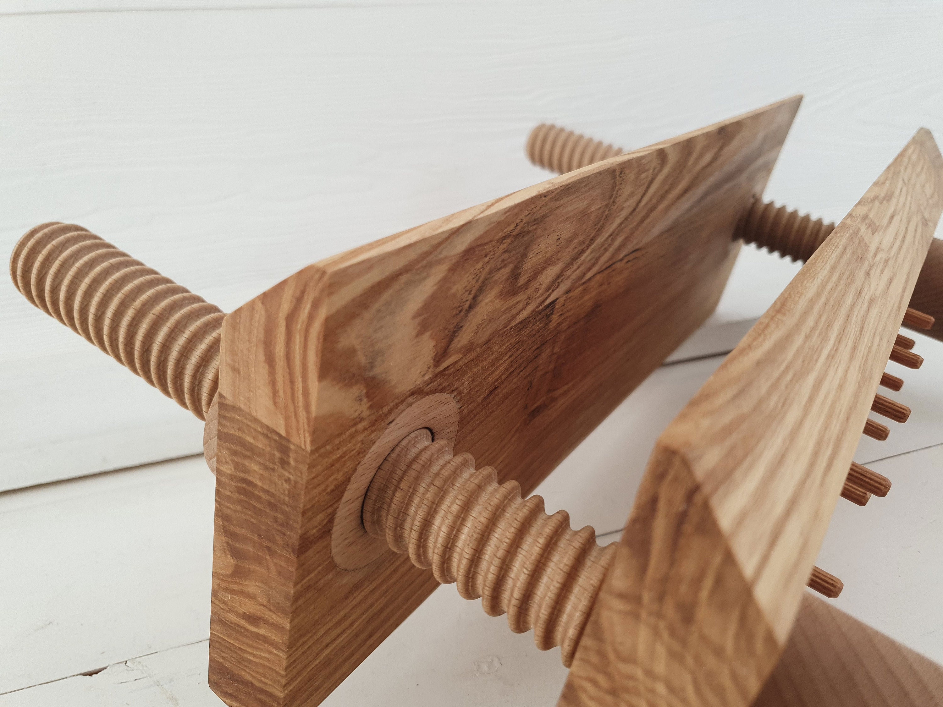 Bookbinding Press for Finishing 450 Mm Etsy Australia