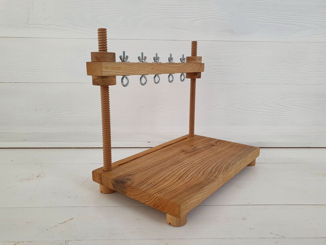 Bookbinding Sewing Frame. Etsy