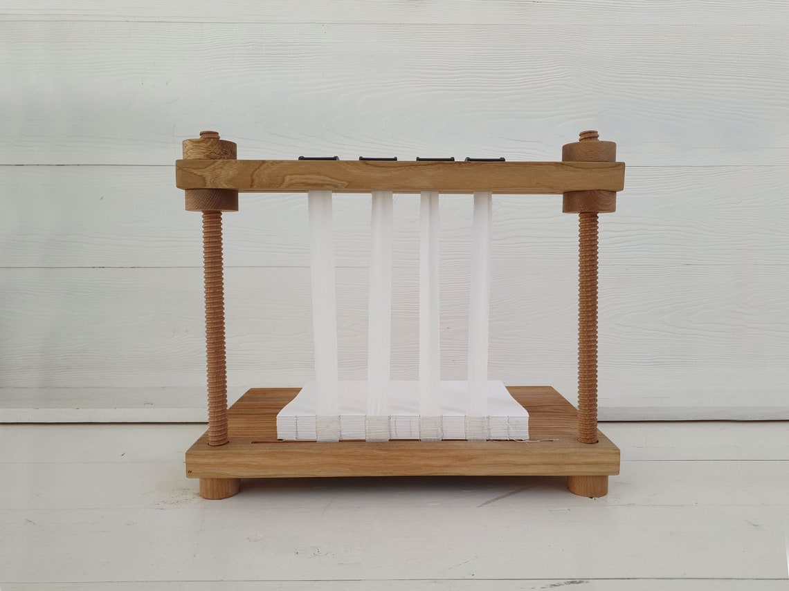 Bookbinding Sewing Frame. Etsy