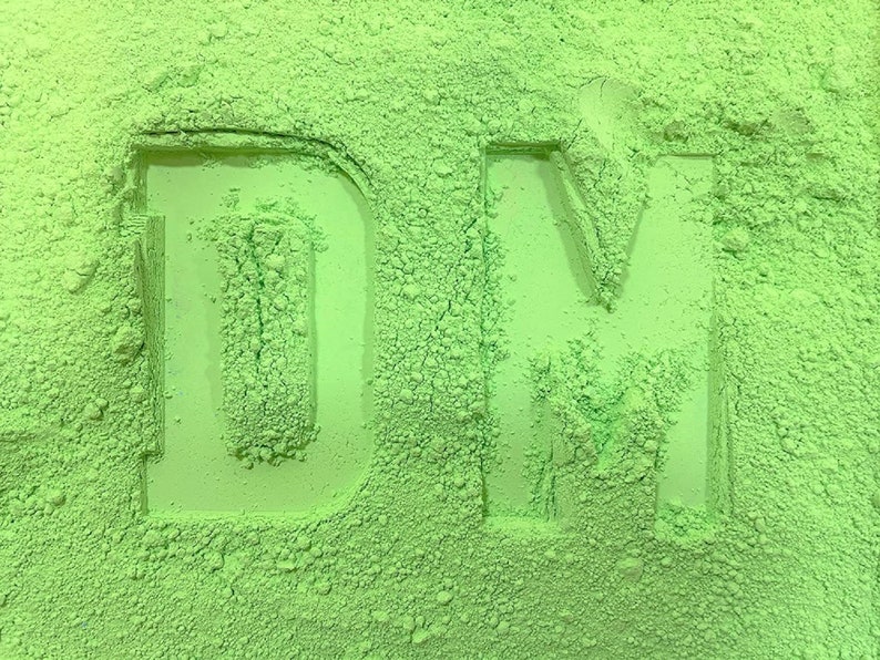 EVENT COLOUR Powder Paint 500gm Bags in a Choice of 24 Etsy UK