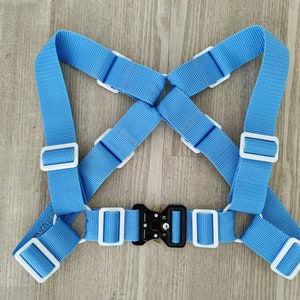 BEHYR Unisex Bulldog Tactical Harness - Classic Style
