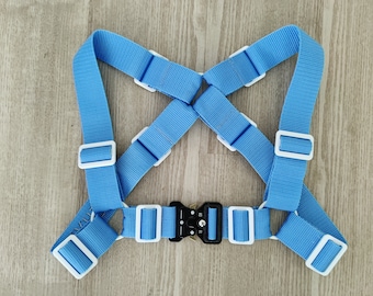 BEHYR Unisex Bulldog Tactical Harness - Classic Style