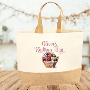 Etsy personalised bag sale
