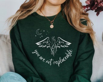 Manacled Inspired Sweatshirt, Dramione Sweater, Granian Sweatshirt, Fanfic Lover Gift, Draco Fanfic Crewneck, Pottery Sweatshirt