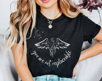 Manacled Inspired T-Shirt, Dramione Fanfic Shirt, Dramione TShirt, Draco Fanfic Tee, Granian Crewneck, Fanfic Lover Gift, Dramione Merch