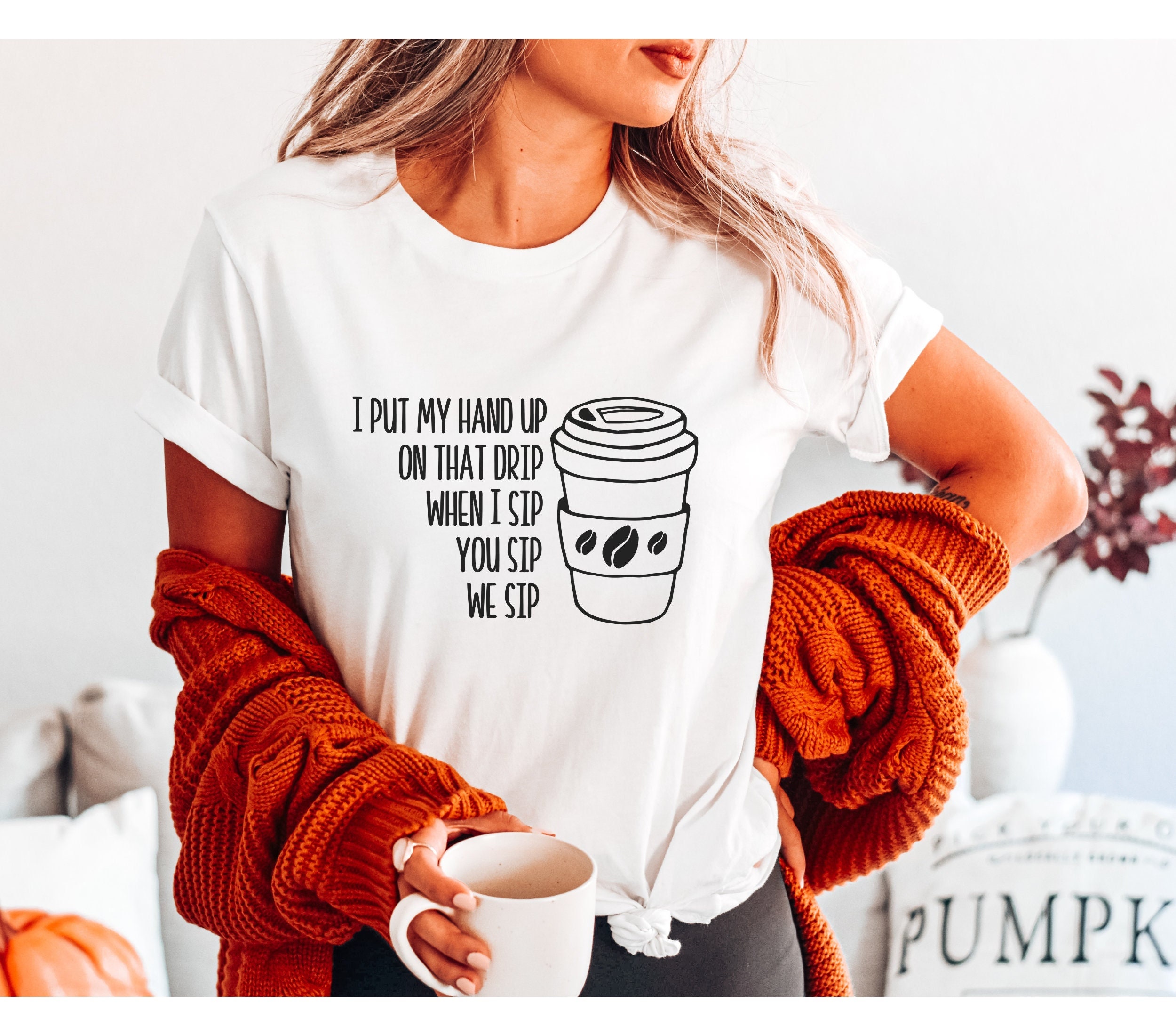Funny Coffee T-Shirt, Millennial Coffee Shirt, Coffee Humor TShirt, Coffee Lover Gift, Gift for Coffee Lover, 90's Song Shirt, 90's Tee
