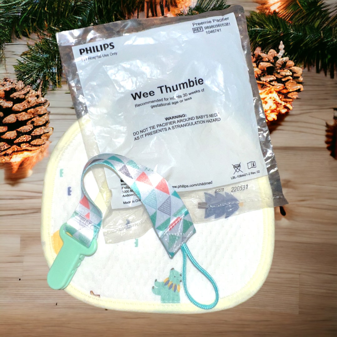 Wee Thumbie Bundle for Reborns and Silicone Babies. 3 Item - Etsy