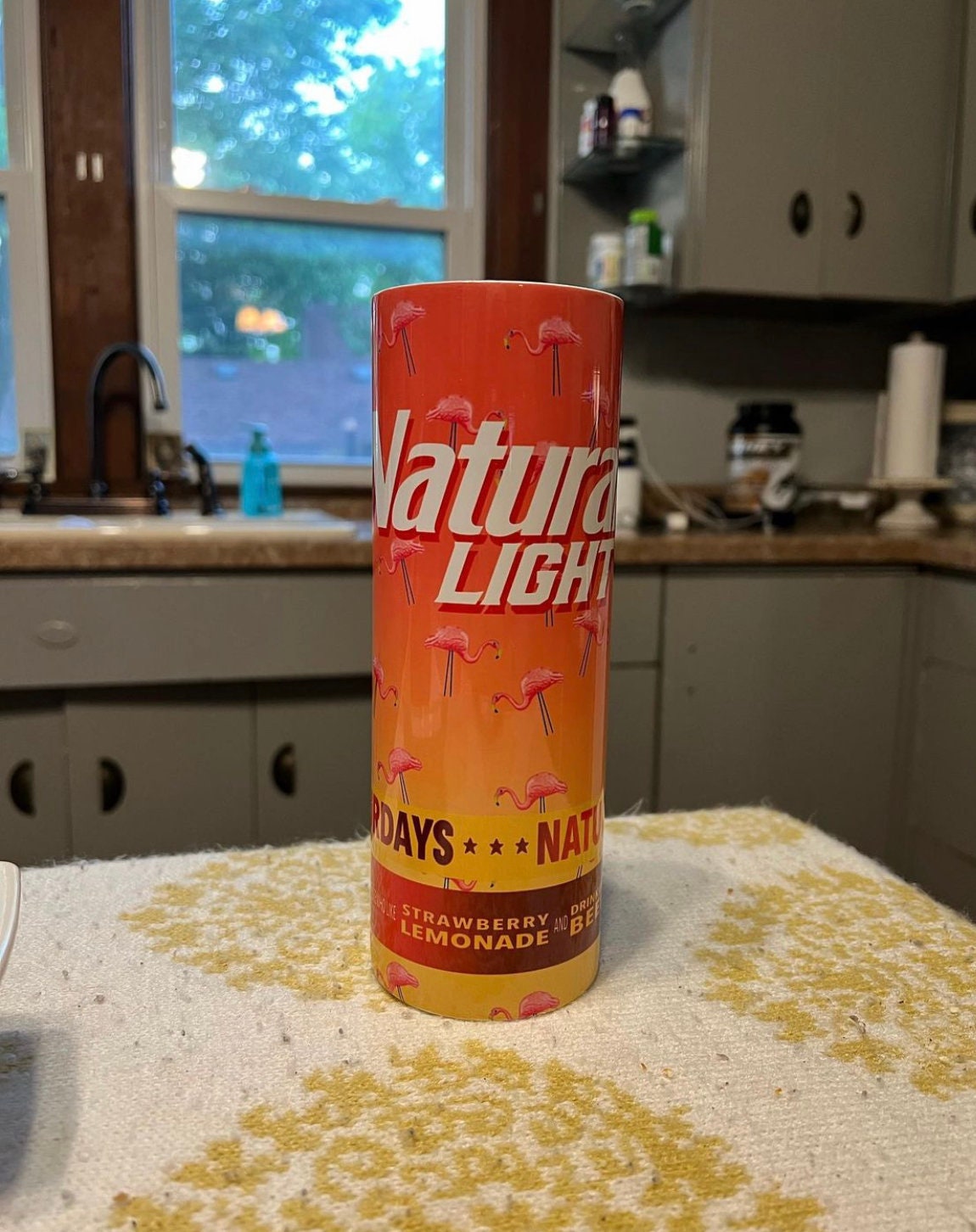 natural light strawberry lemonade shirt