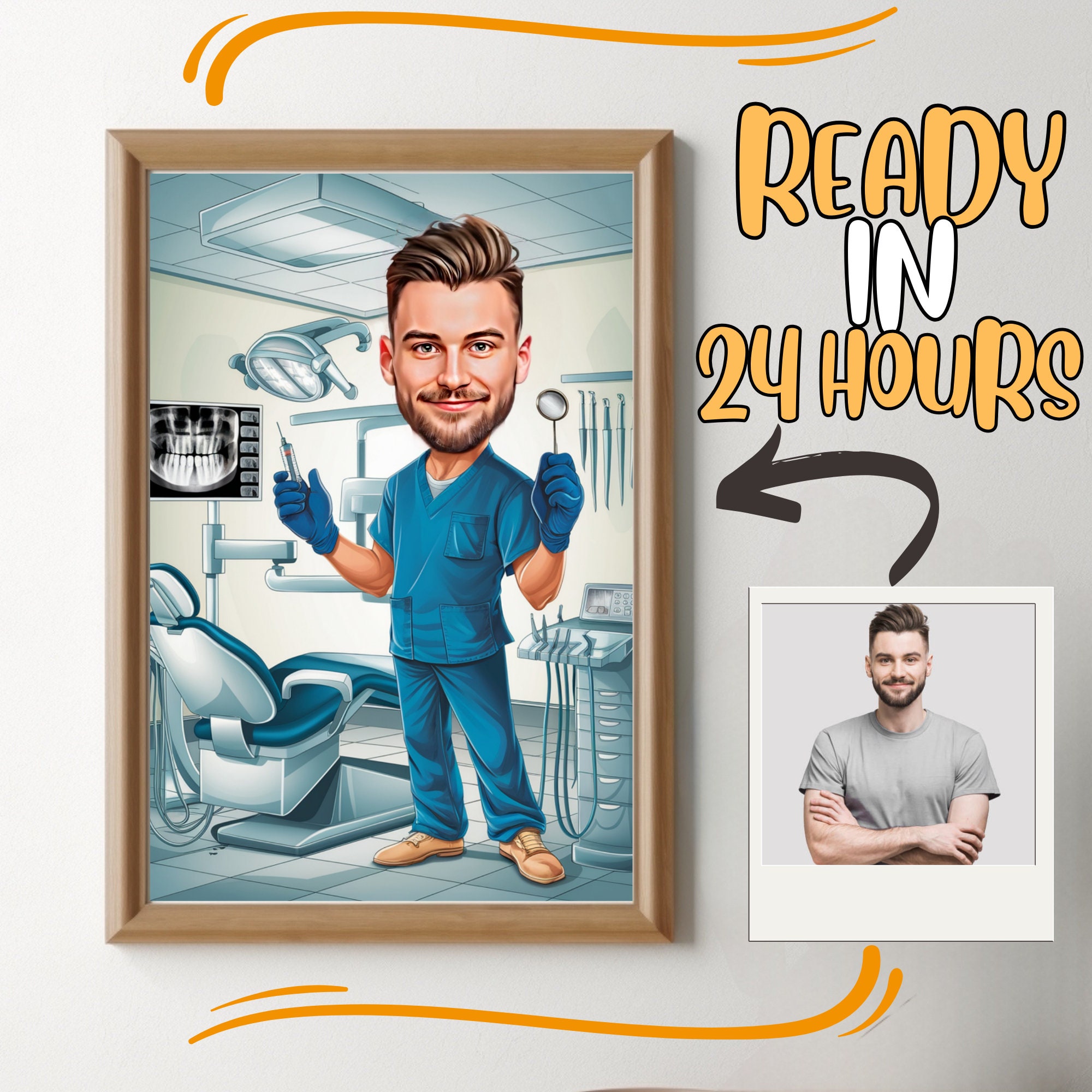 Gifts for dentists - Etsy México, image size:2000x2000