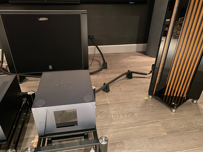 Audiophile Cable Elevators 3 Pack Etsy