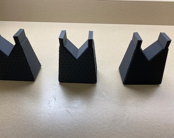 Audiophile Cable Elevators 3 Pack