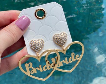 Bride Earrings