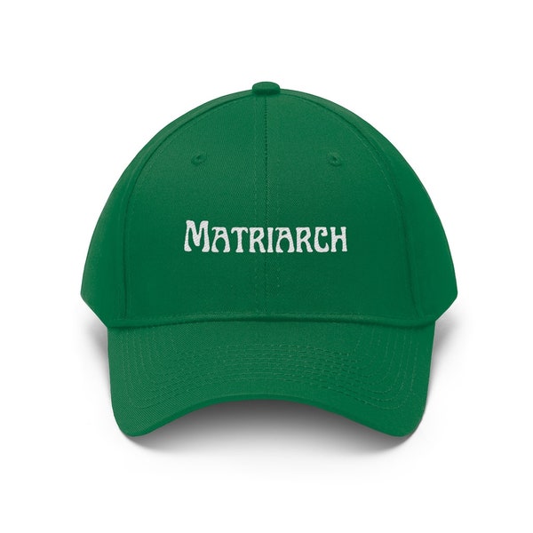 Matriarch Hat