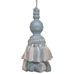 Hand Painted Tassel
