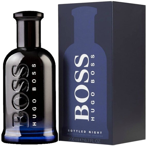 Hugo Boss Bottled Man De Toilette 100ml Spray Men's - Etsy