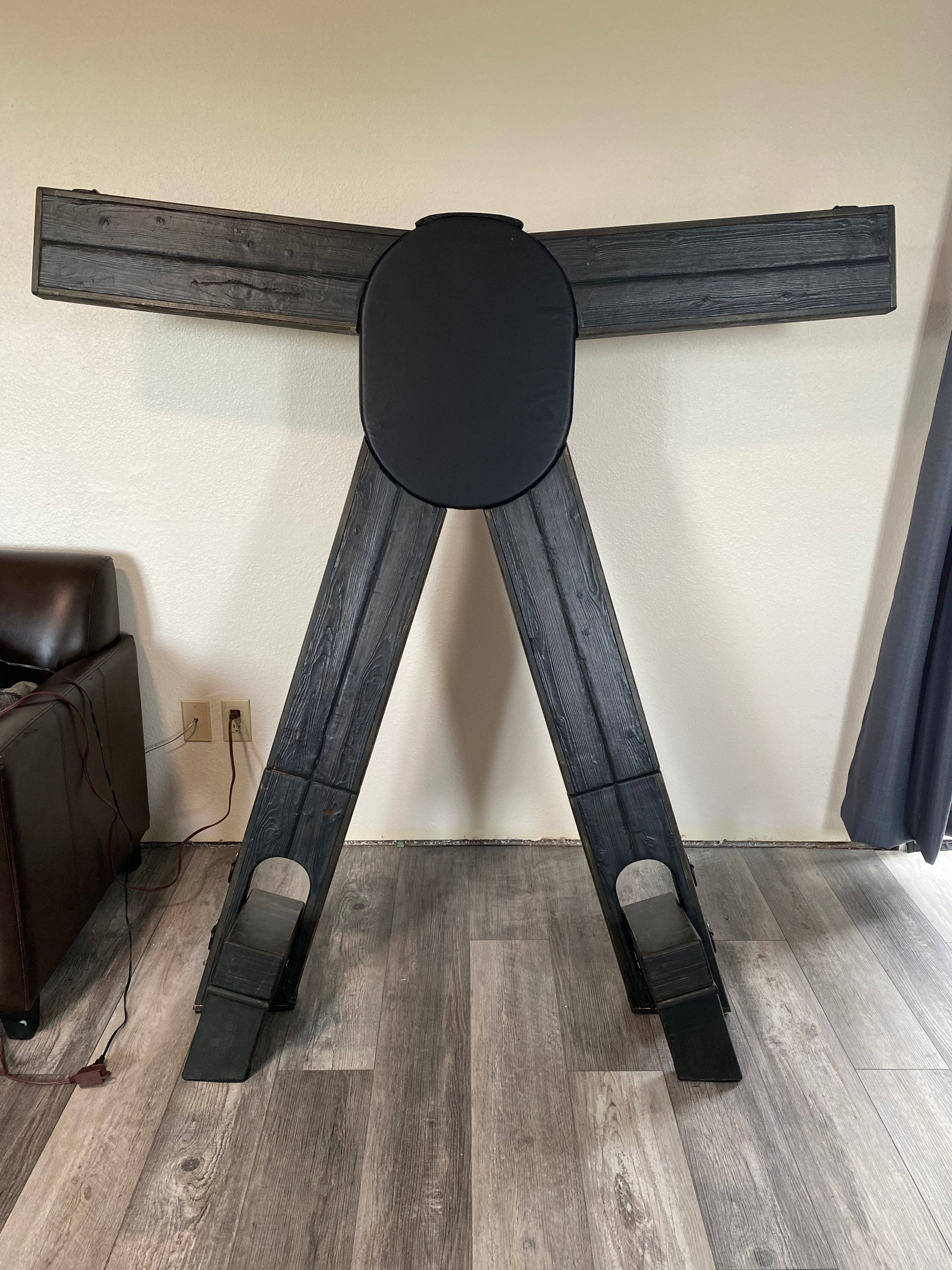 Collapsible St Andrew's Cross - Etsy
