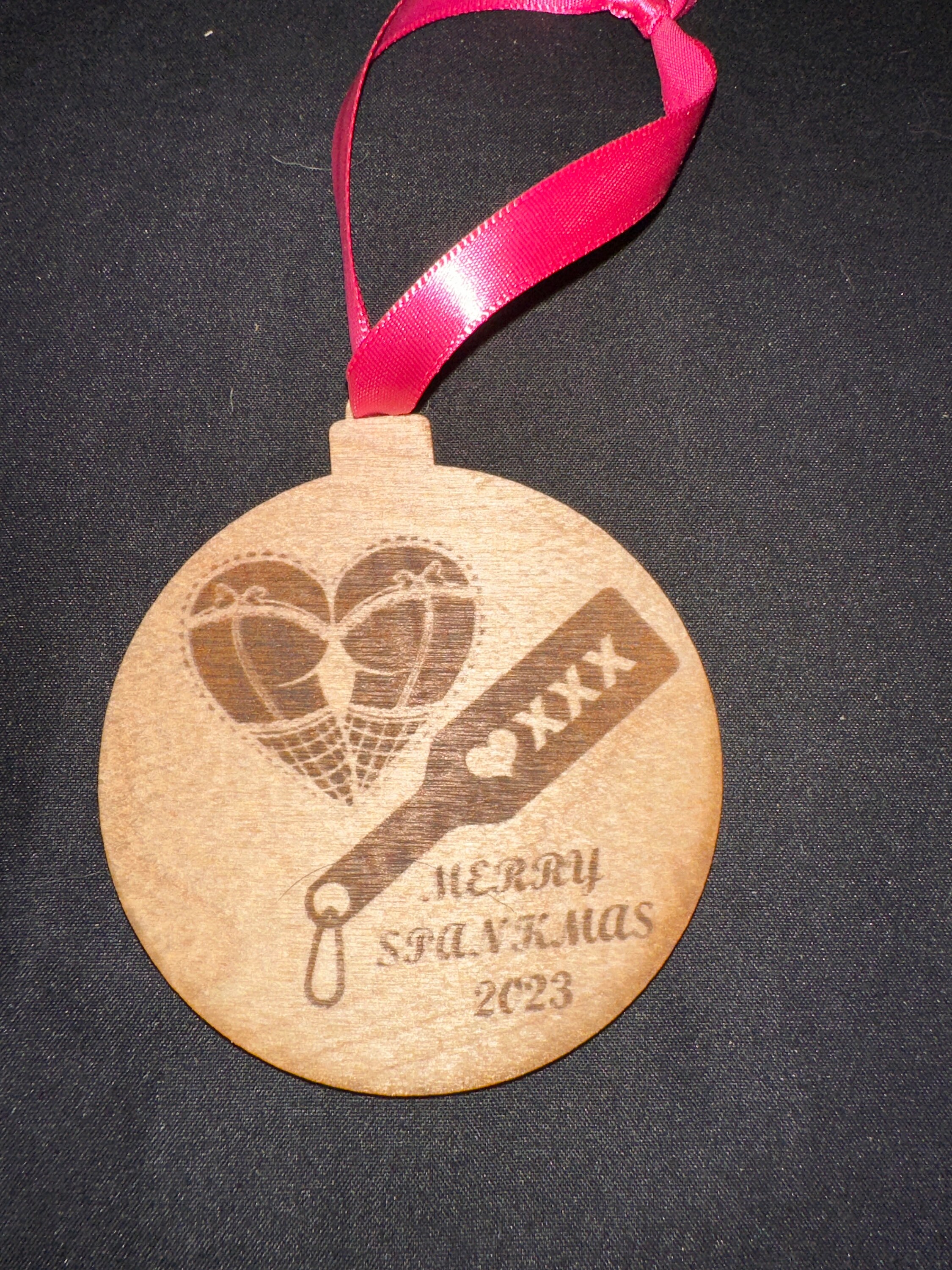 BDSM Themed Ornaments Etsy