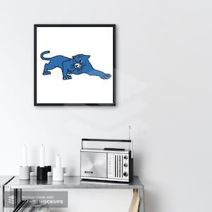Panther poster
