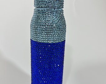 Bedazzled Self-Cleaning Water Bottle