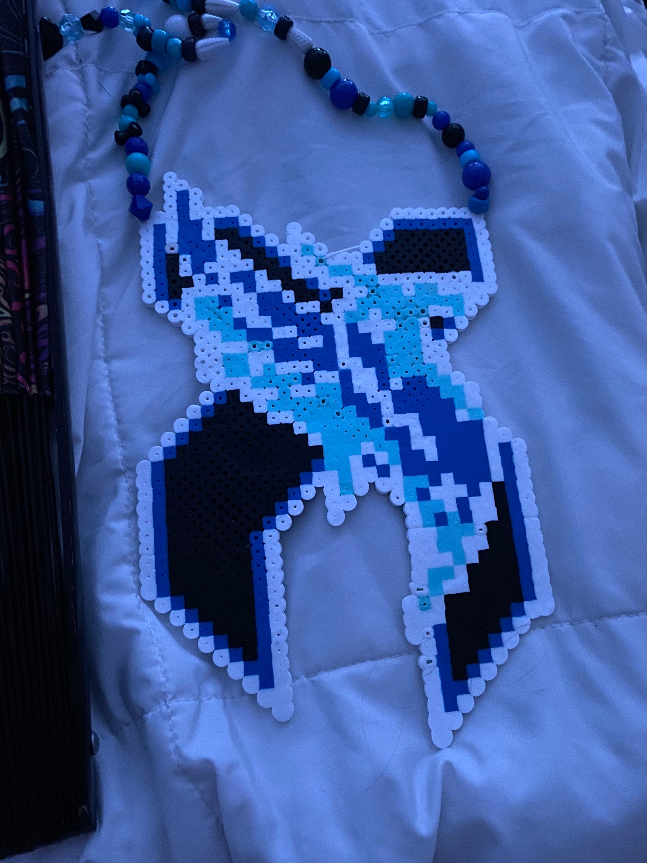 Excision and Illenium Perler | DJ Logo Perler | Rave Perler | Festival ...
