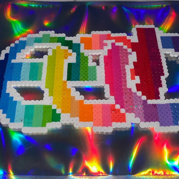 Edc Perler Etsy