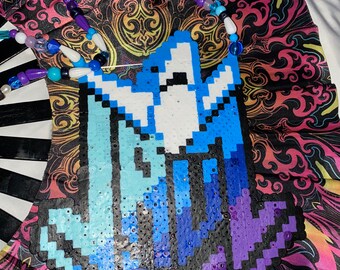 Jauz Perler | DJ Logo Perler | Rave Perler | Festival Perler |