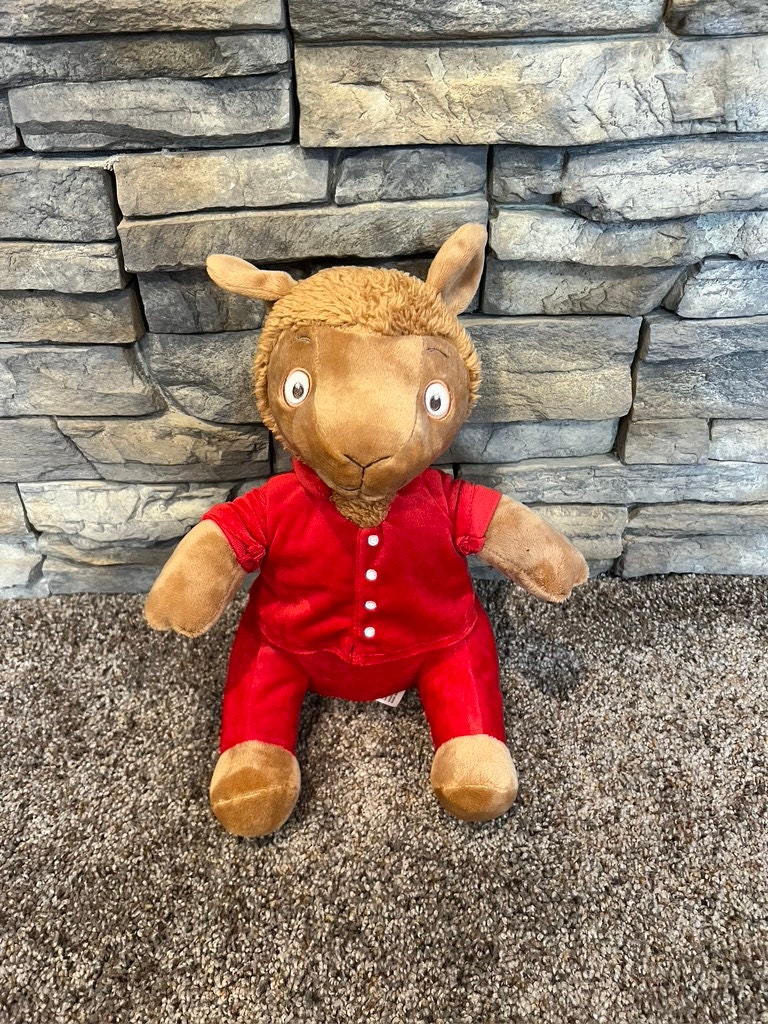 llama llama plush by kohl's cares
