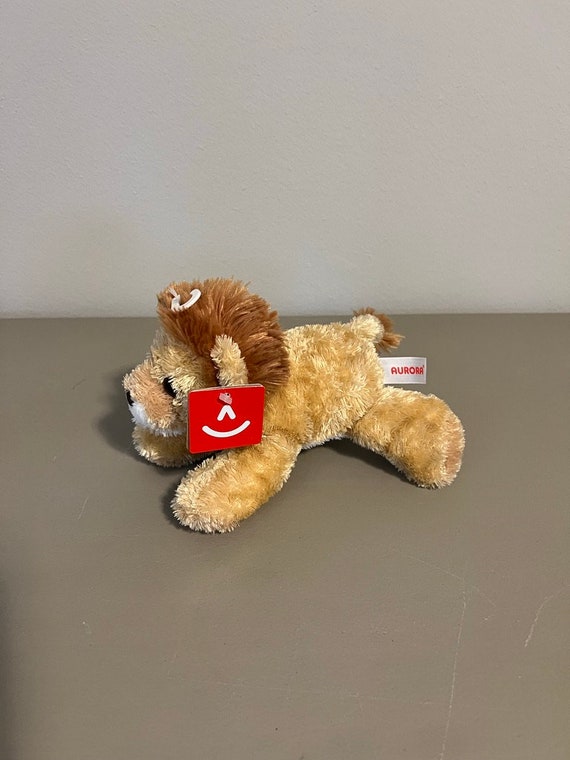 aurora world plush lion