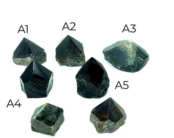 Top Polished Points - 3