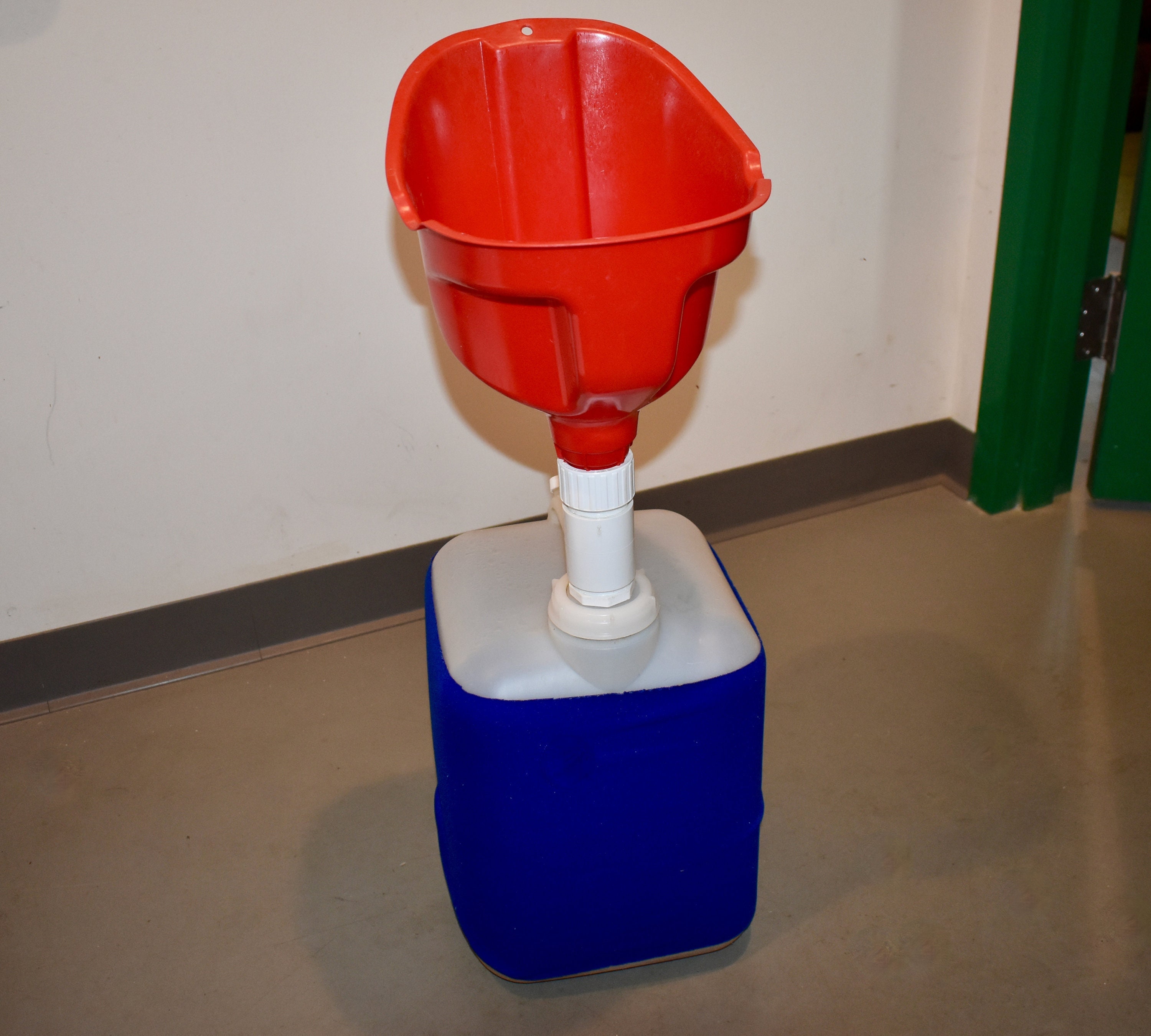 Diy Urine Diverter Funnel ubicaciondepersonas.cdmx.gob.mx