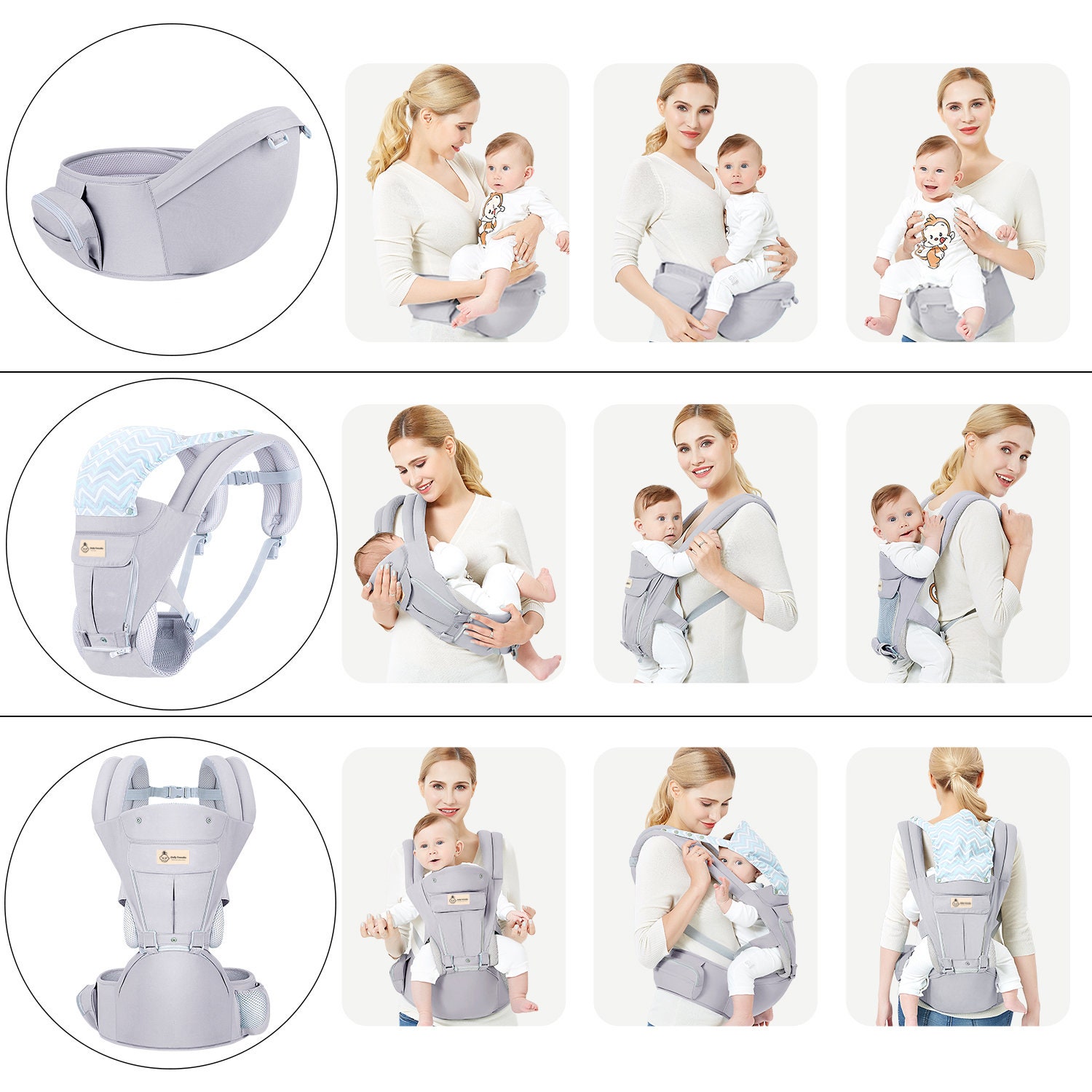 Baby Carriers Etsy