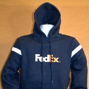 FedEx Insulated Sweatshirt - Made for Warmth
