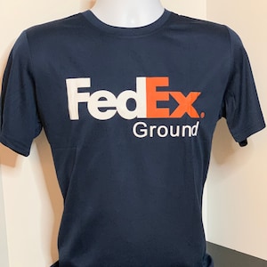 FedEx Boden schnell trocknendes T-Shirt