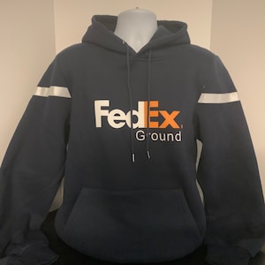 FedEx Ground Insulated Sweatshirt - Made for Warmth