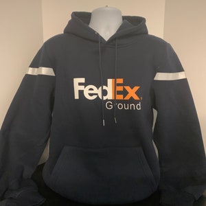 FedEx Ground Insulated Sweatshirt – Skapad för värme
