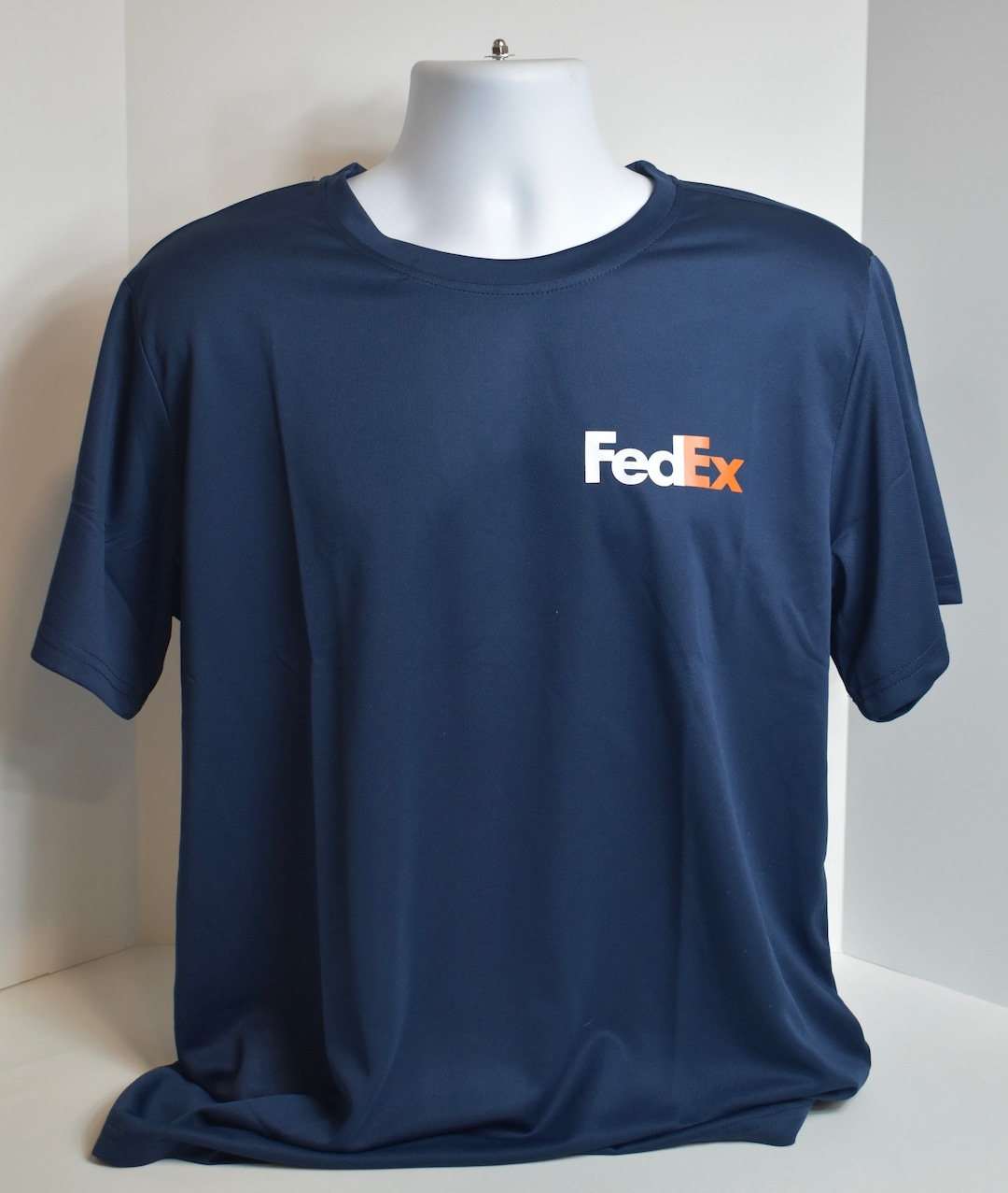 トップス 90s FedEx faded vintage T-shirt 90s FedEx faded vintage T-shirt