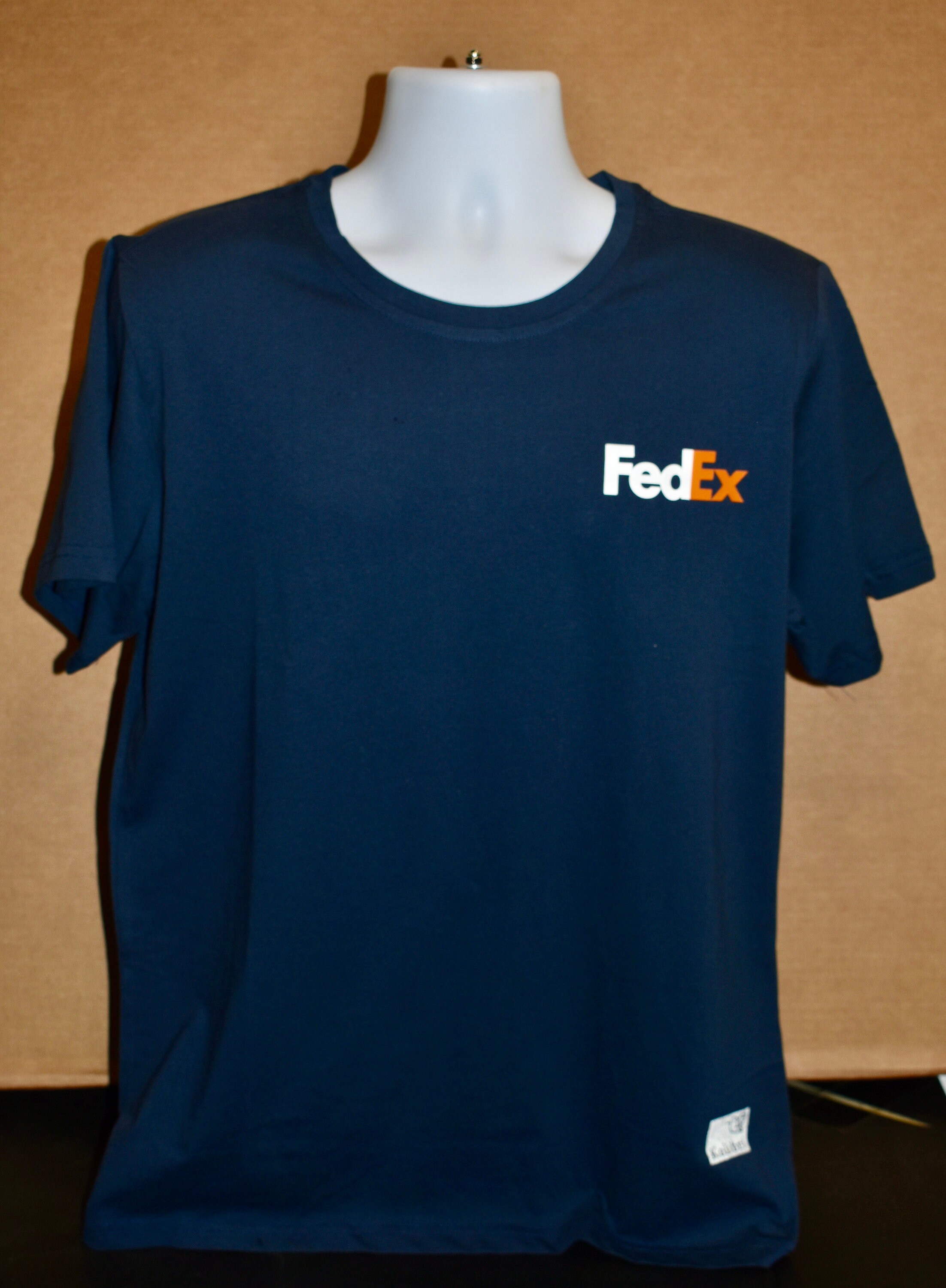 Fedex Cotton Short Sleeve T-shirts - Ultimate Comfort