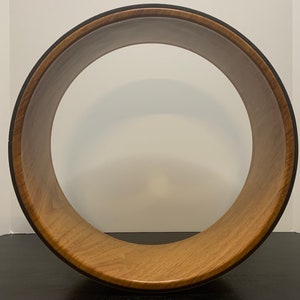 Meraki 13 inch Yoga Wheel Prop for Muscle Relaxation & Stretching