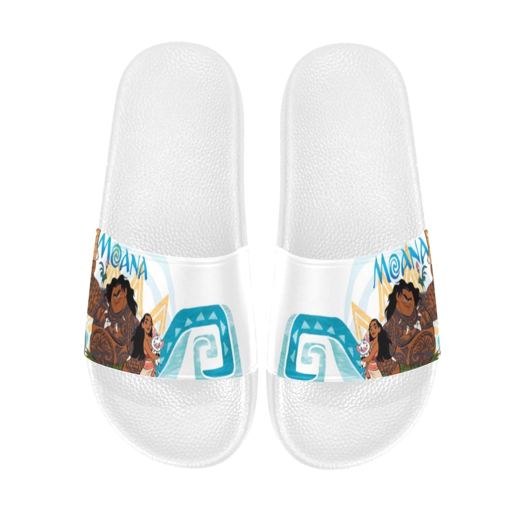 🆕️ Disney Moana Slipper Socks