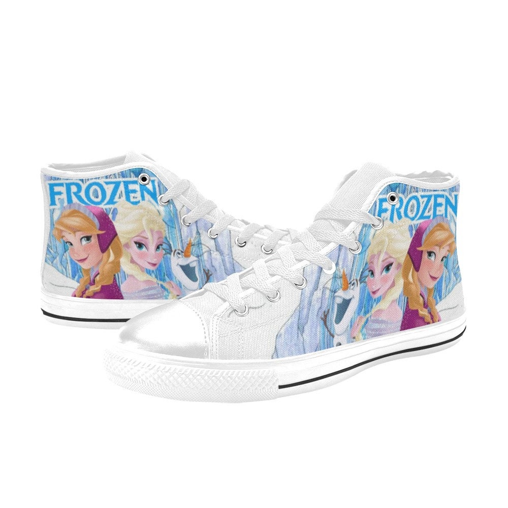 Frozen Sneakers