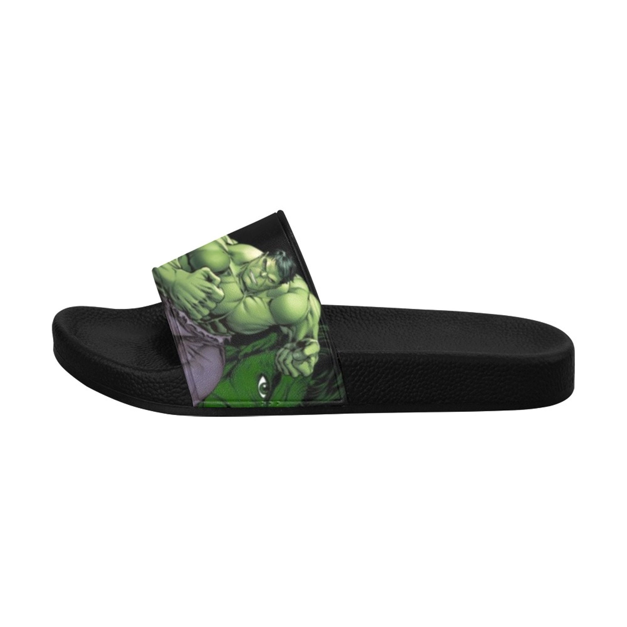 hulk flip flops