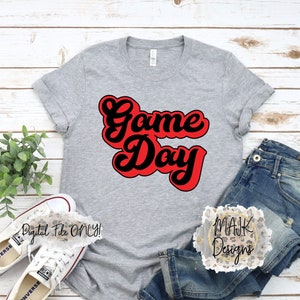 Game Day SVG / Football Game Day SVG / Football Mom SVG / Football svg / Football Mama svg / Football Grandma svg / Football Aunt svg