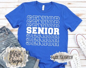 Senior SVG / Senior 2023 SVG / Graduation SVG / Senior Graduation svg / Class of 2023 svg / Senior 2023 svg / 2023 Grad svg / Grad svg