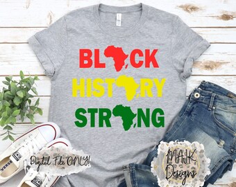 Black History SVG / Black History Month Year svg / Black Pride SVG / Black History Month Svg / Melanin Svg / Black Woman Svg / Melanated svg