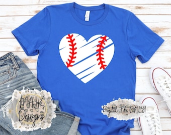 Baseball SVG / Softball SVG / Baseball Mom SVG / Baseball svg / Softball Mom svg / Softball svg / Baseball Heart svg / Softball Heart svg