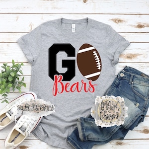 Bears SVG / Bears Mascot SVG / Bears Mascot PNG / Bears School Mascot svg / Mascot svg / Bears png / Bears Team svg / Bears Football svg