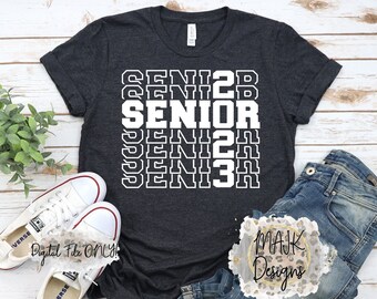 Senior SVG / Senior 2023 SVG / Graduation SVG / Senior Graduation svg / Class of 2023 svg / Senior 2023 svg / 2023 Grad svg / Grad svg